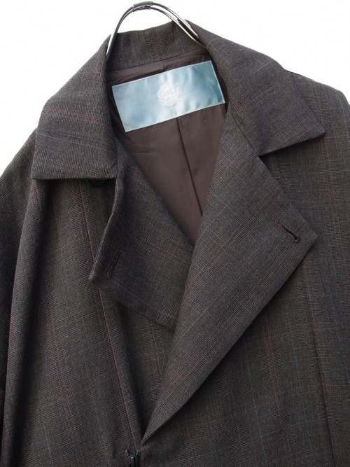 Dulcamara // よそいきチェックシリーズ – SHELTER