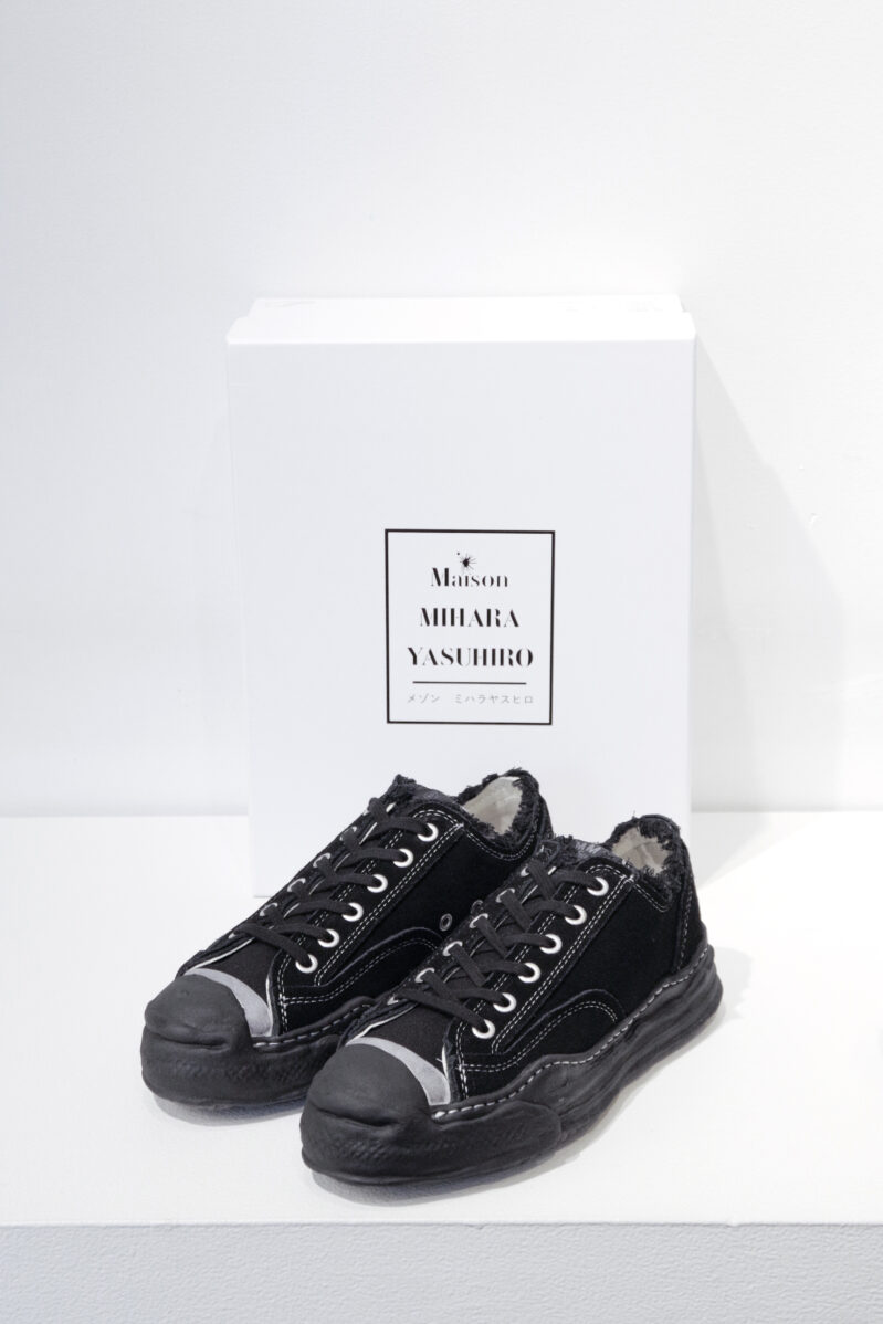 BED J.W. FORD × MAISON MIHARA YASUHIRO – Special collaboration