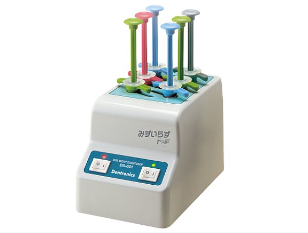 DRYタイプ寒天コンディショナー みずいらずF&F DS-601（シリンジ用