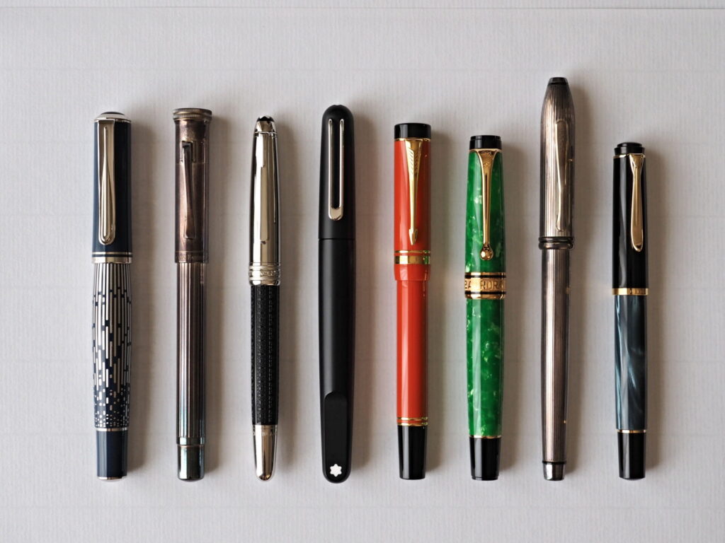 ローラーボールの愉しさが分かる ペリカンの特別生産品【自然の美観