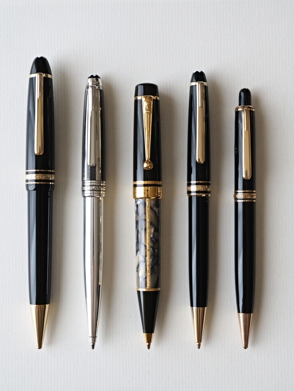 モンブランの最高級メカニカルペンシルという矛盾【モンブラン マイ