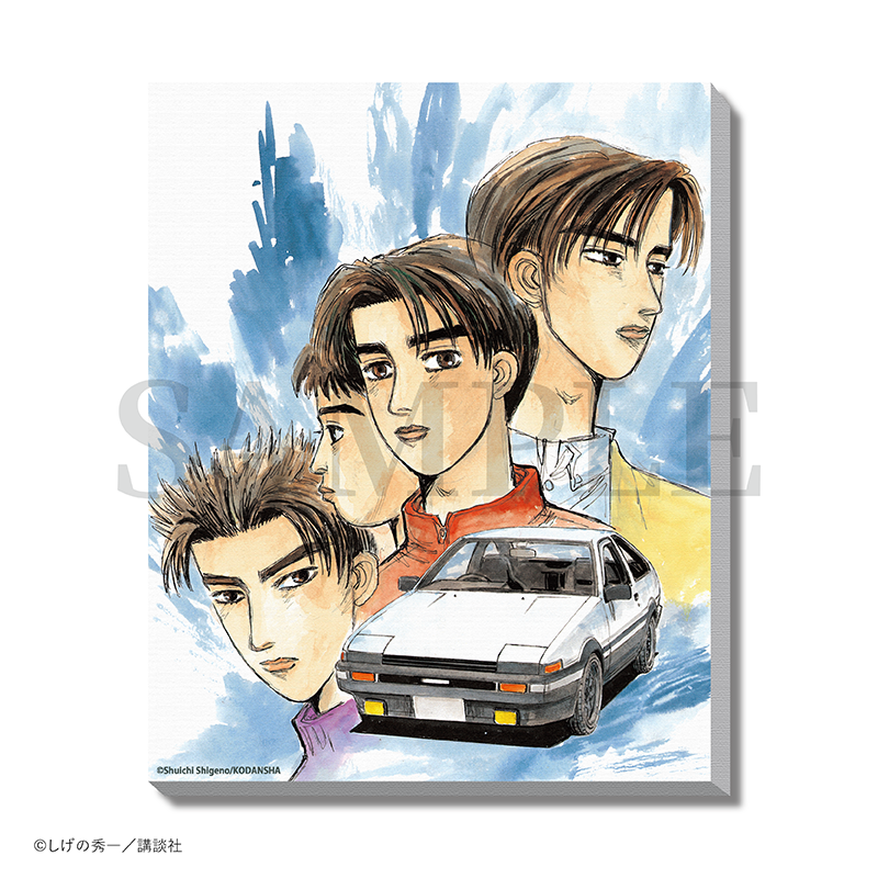 しげの秀一POPUP STORE