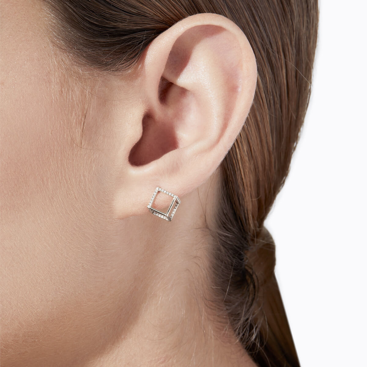 Diamond Square Pierce 7 (03) - SHIHARA