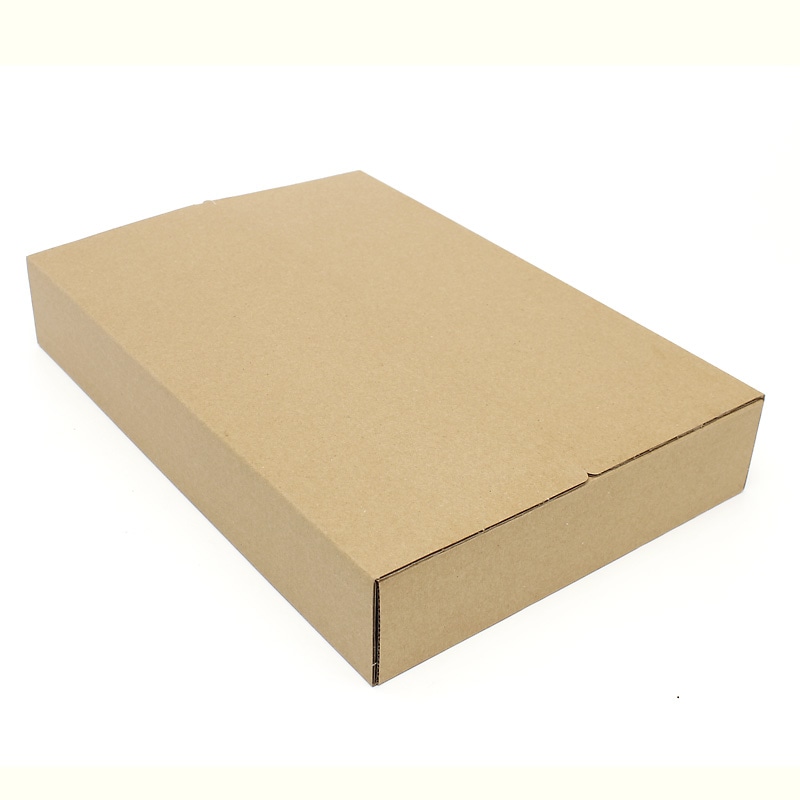 HEIKO 箱 多当式ダンボール B4 40枚/箱 002122943 包装用品・店舗用品