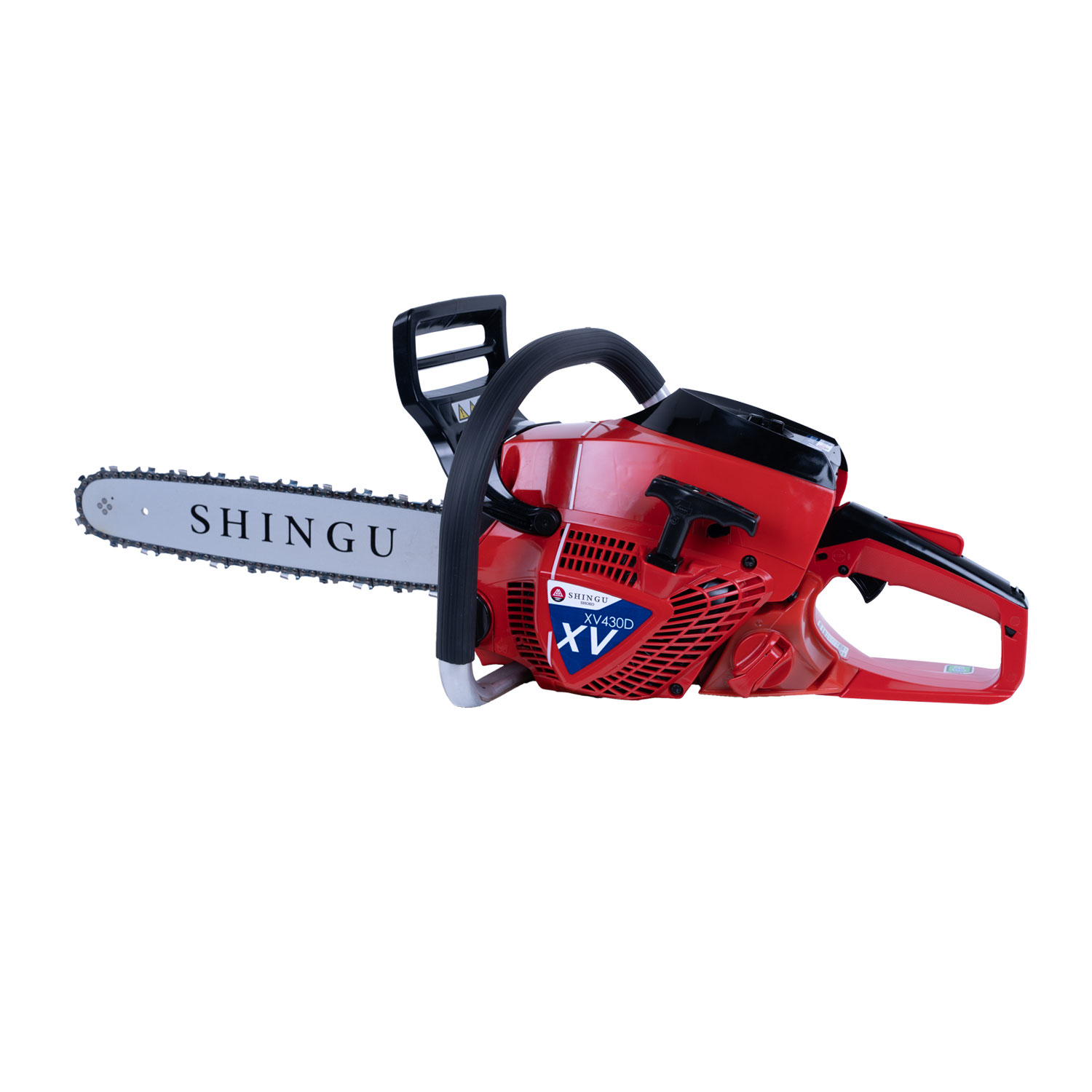 SHINGU (シングウ) チェンソー XV430D - 機械情報サイト‐株式会社新宮商行