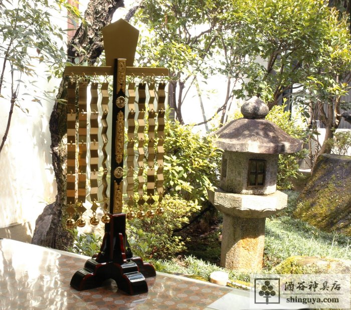 釣下型金幣 1尺 神社 小さなキズあり 楽天市場】金幣 切下型 総高1