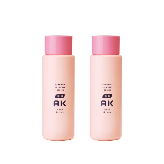 通販】ROSETTE［ロゼット］ 薬用AKマイルドローション 250mL