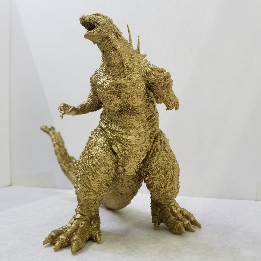 中古】【開封品】ゴジラ(2023) SOFVICS ゴールドカラーver.『一番くじ