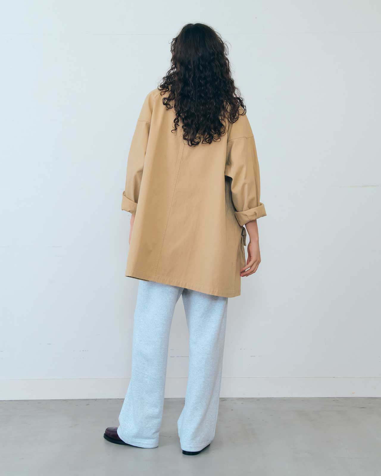 DUCK COAT – Shinzone