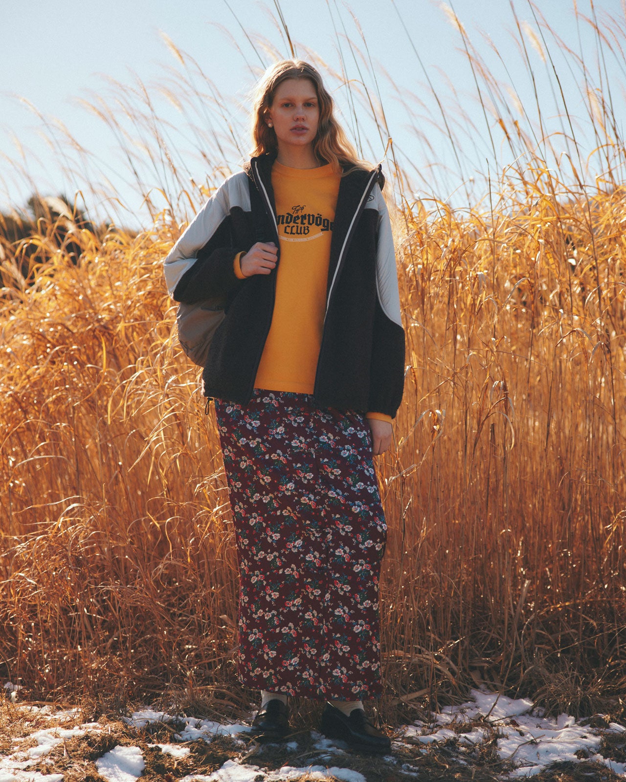 Wandervogel CLUB LONG SLEEVE TEE – Shinzone