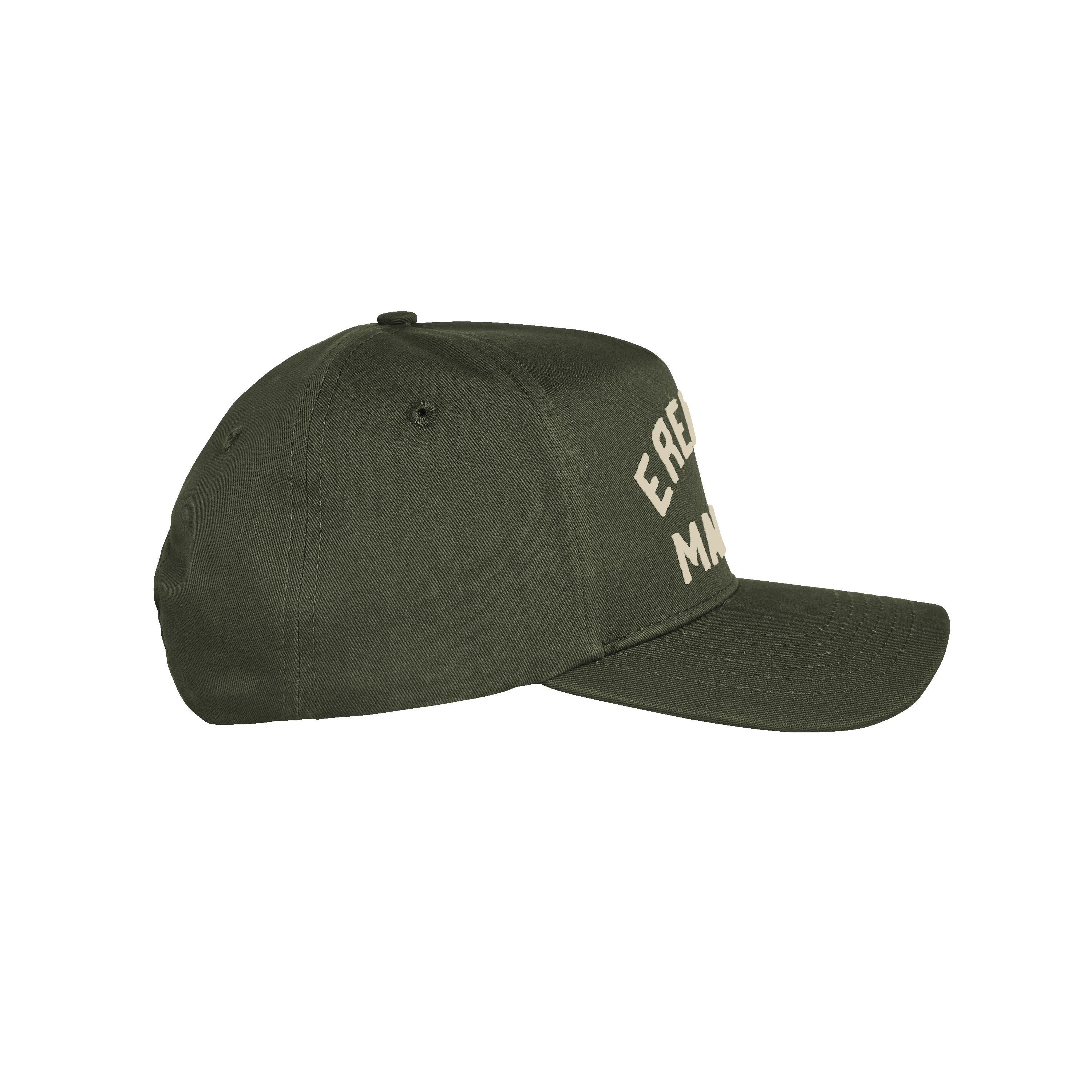 Erewhon Market Hat | Olive