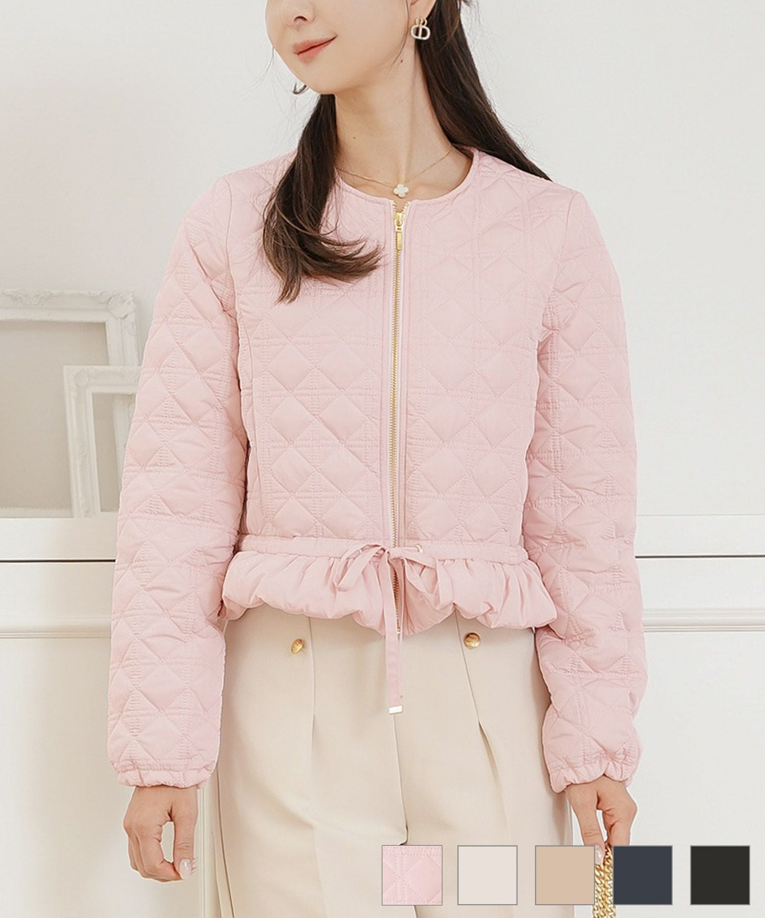 エコレザー 2way スクエア バッグ lieulien×nap 全3色｜lul932-0335【7