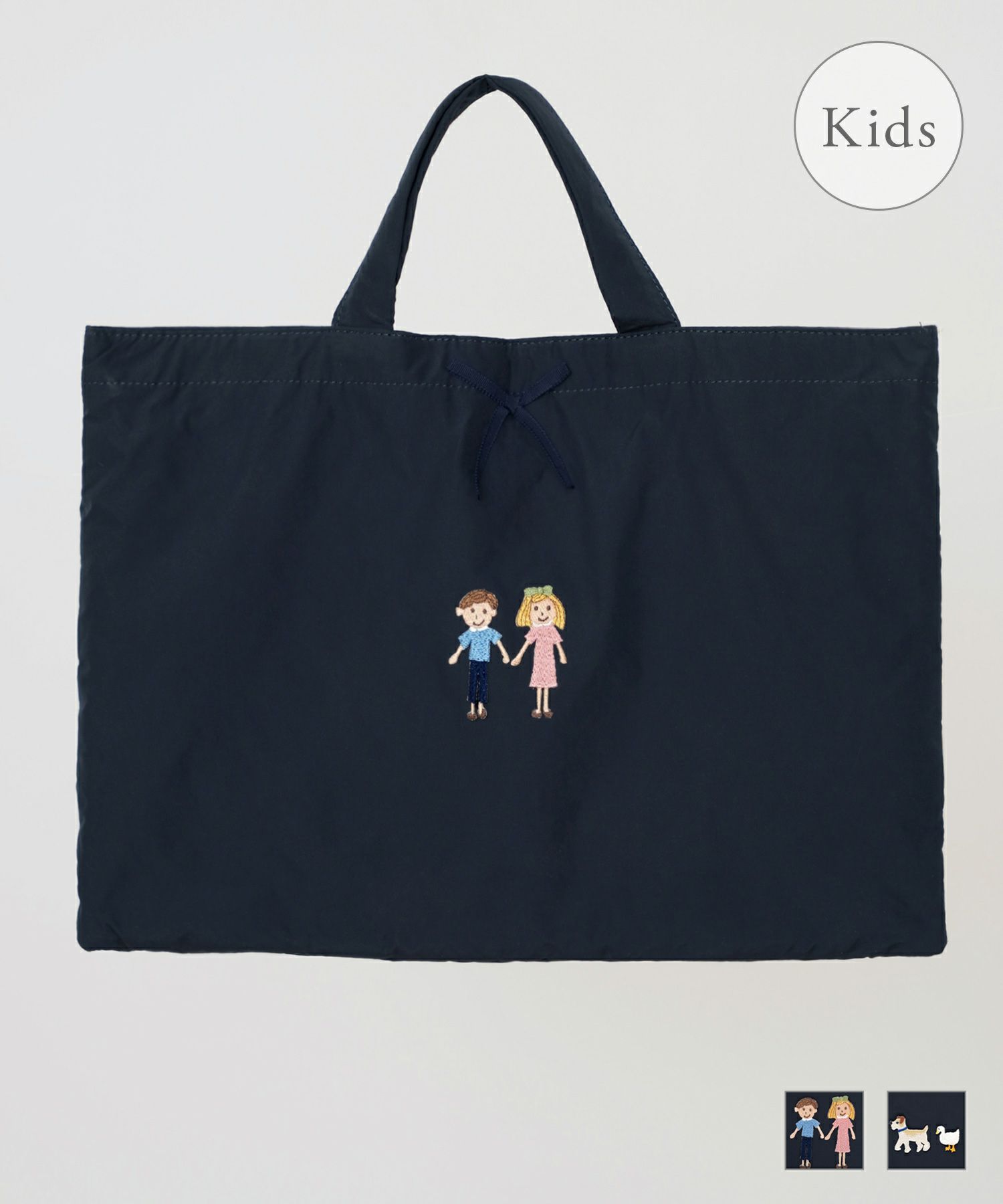 イチゴ 芸人 トートバッグ OWARAI NYLON イチゴ 芸人 トートバッグ