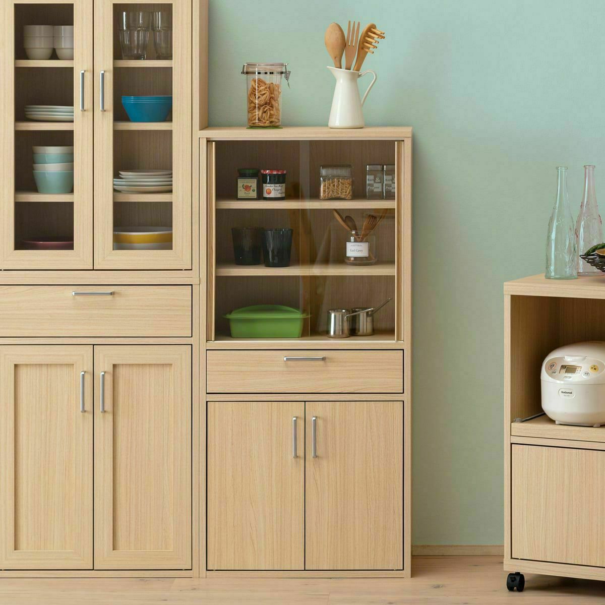 フルニコ｜チェスト 食器棚 テレビ台など｜家具インテリア通販のSHIRAI