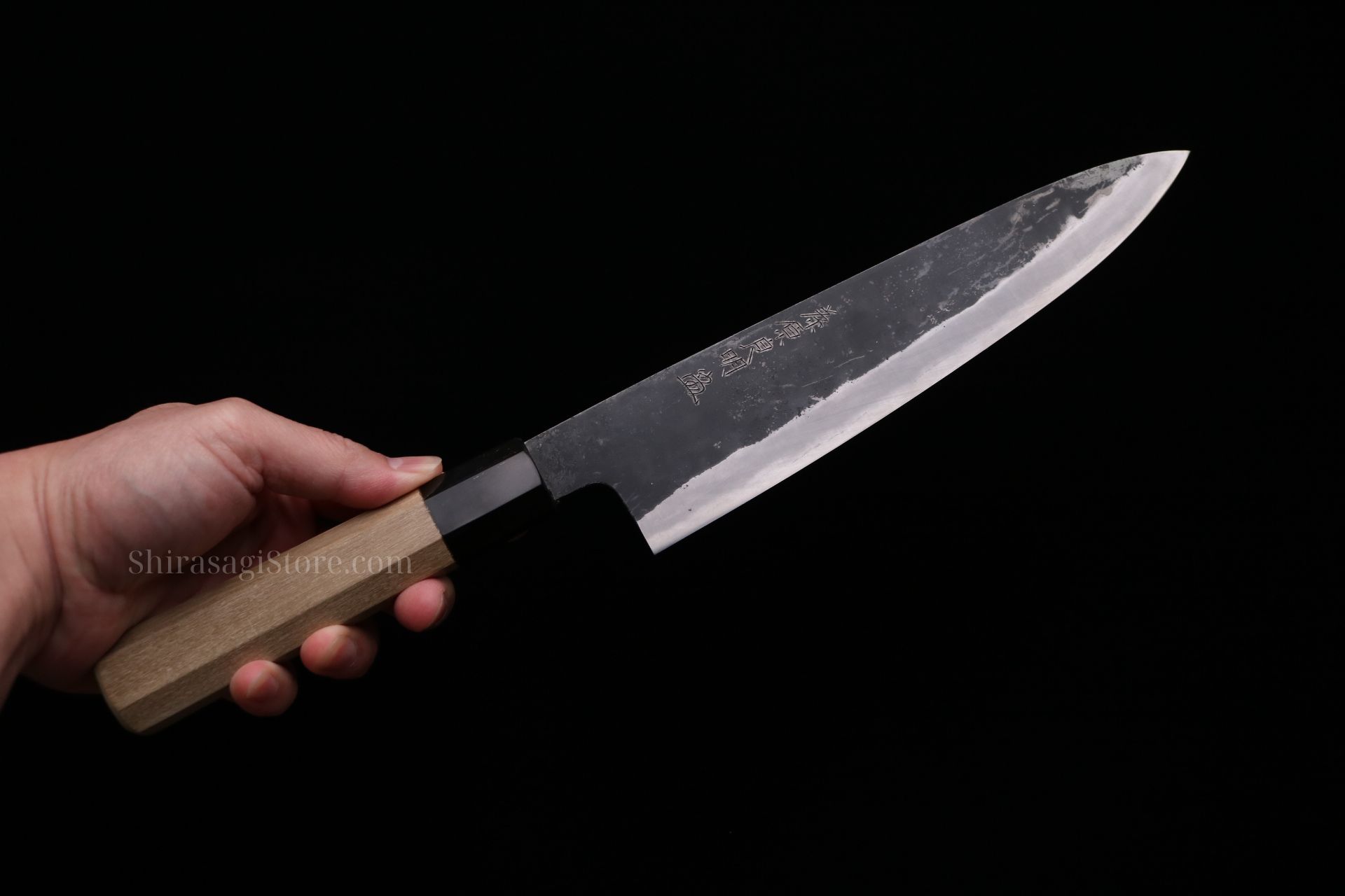 ナイフ藤原良明作