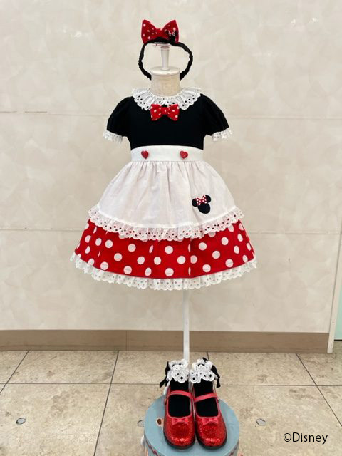 阪急限定＜ディズニー ミニー＞シリーズ 発売 | BLOG :: Shirley Temple
