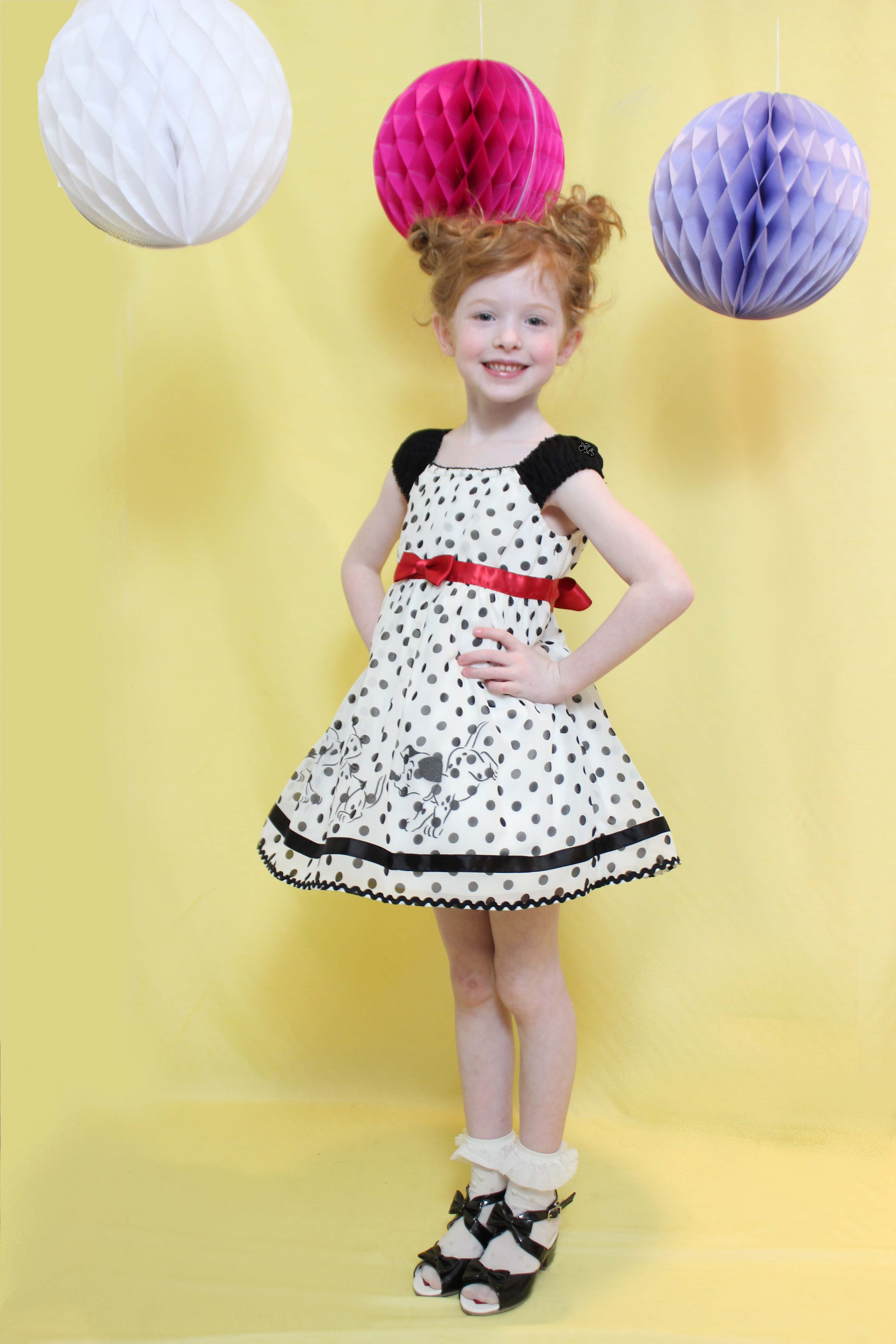 ♡阪急限定♡ディズニーコラボ 101匹わんちゃんワンピ発売です