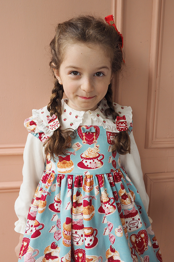 ♡New Arrival News♡シャーリーカフェプリントシリーズ発売のお知らせ