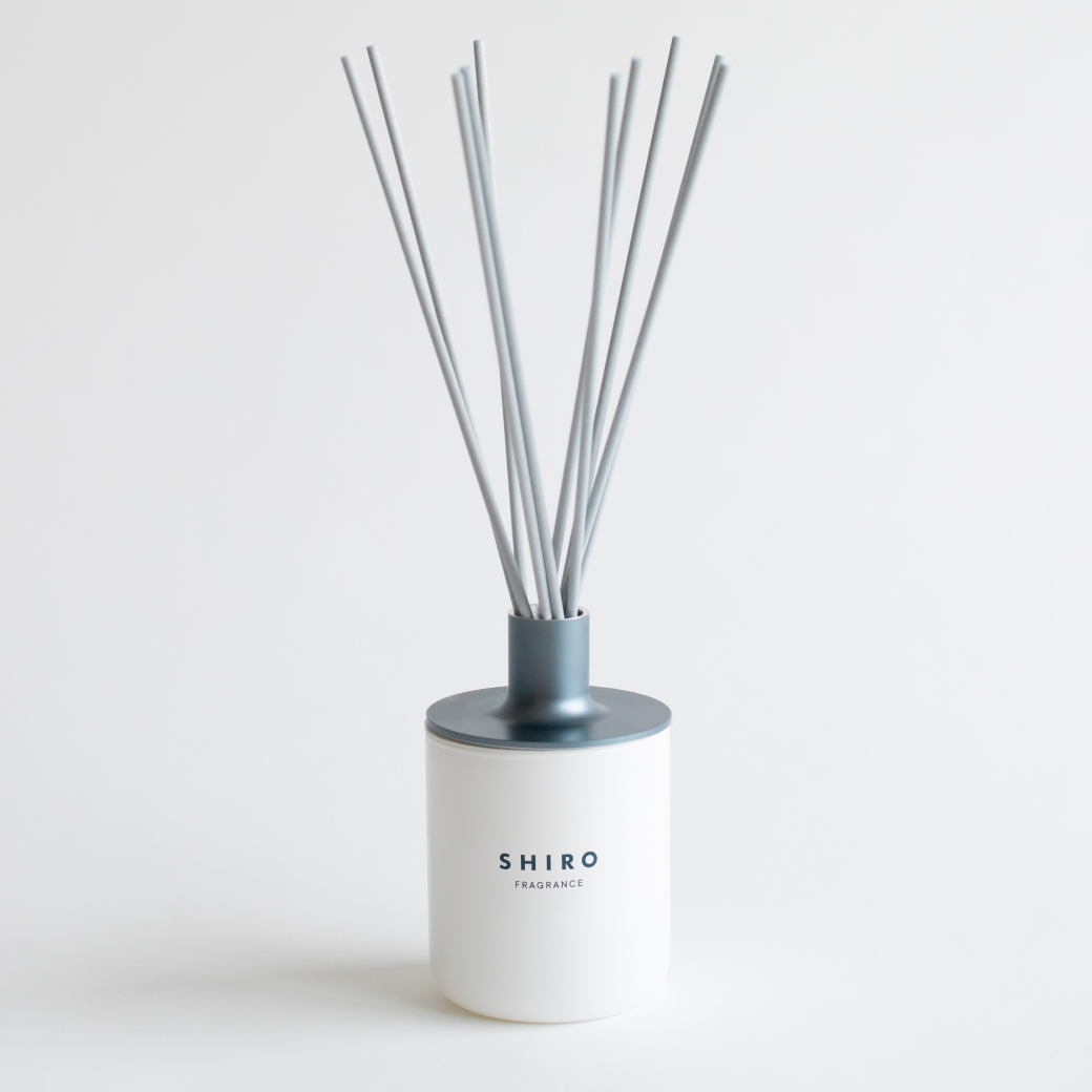 フレグランスディフューザー グラスベース | SHIROオフィシャルサイト