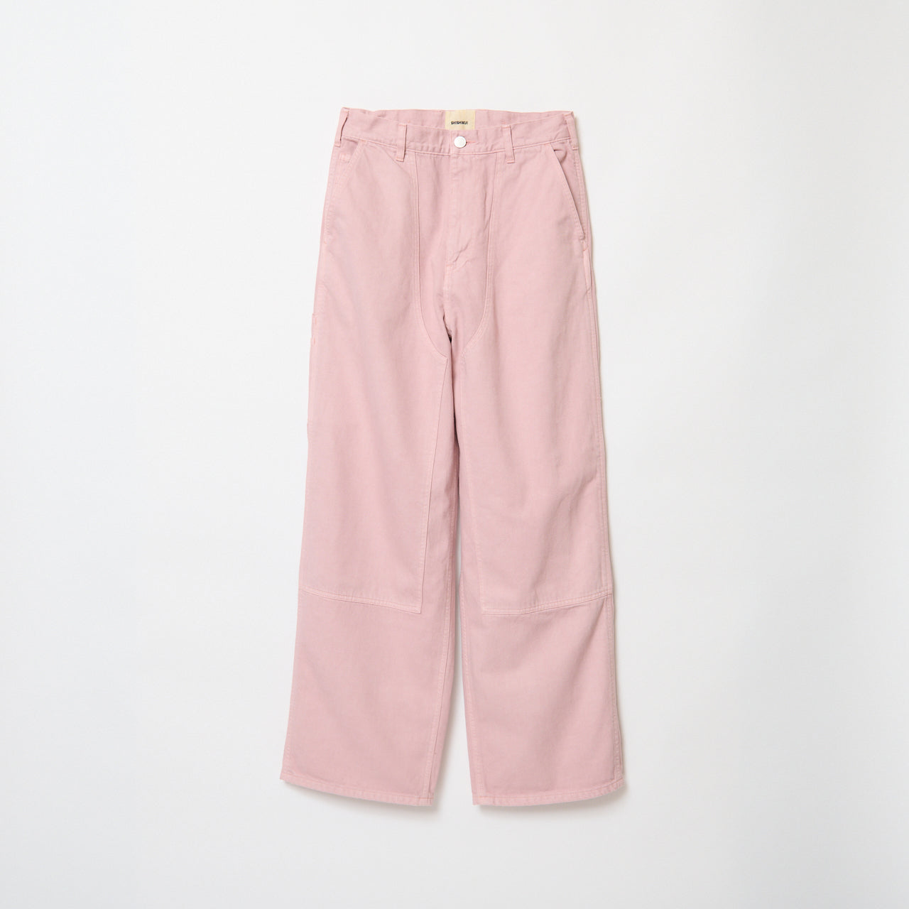 Painter pants / L.PINK – SHISHIKUI