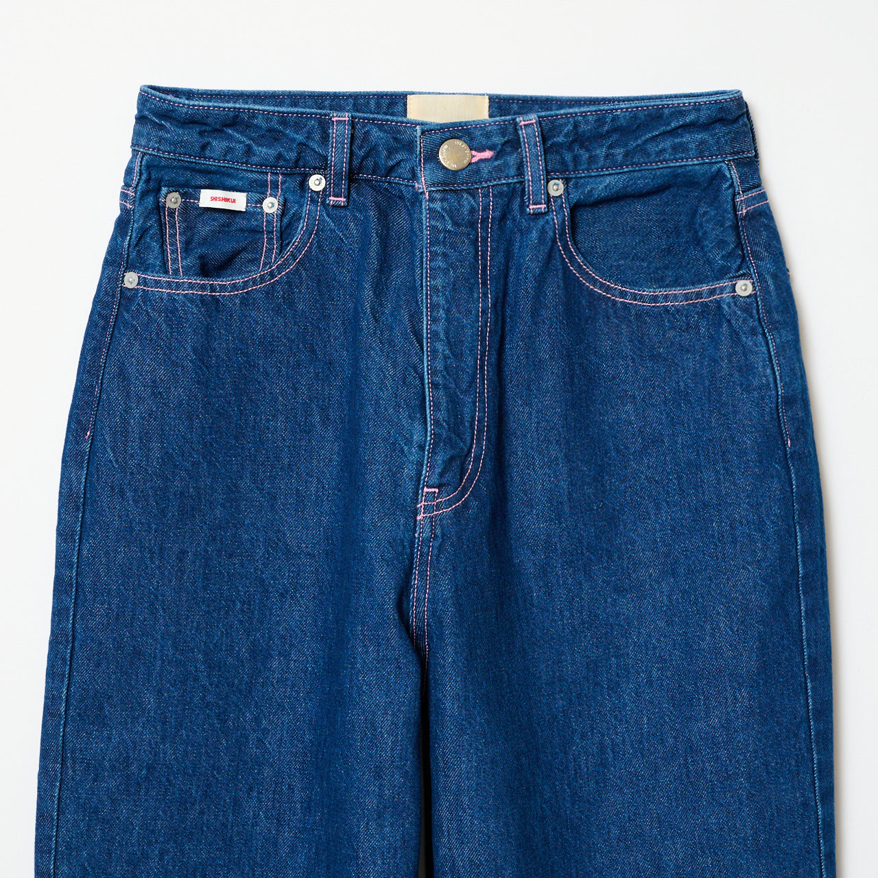 Daco / INDIGO PINK STITCH – SHISHIKUI