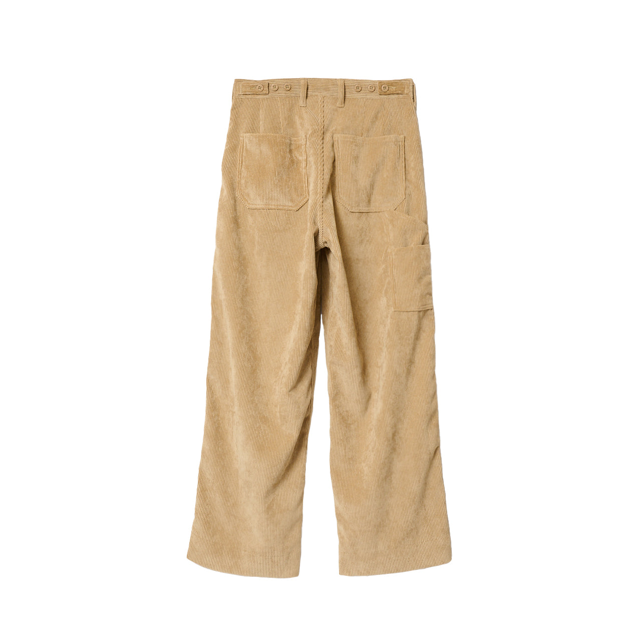 Painter C / CORDUROY BEIGE – SHISHIKUI