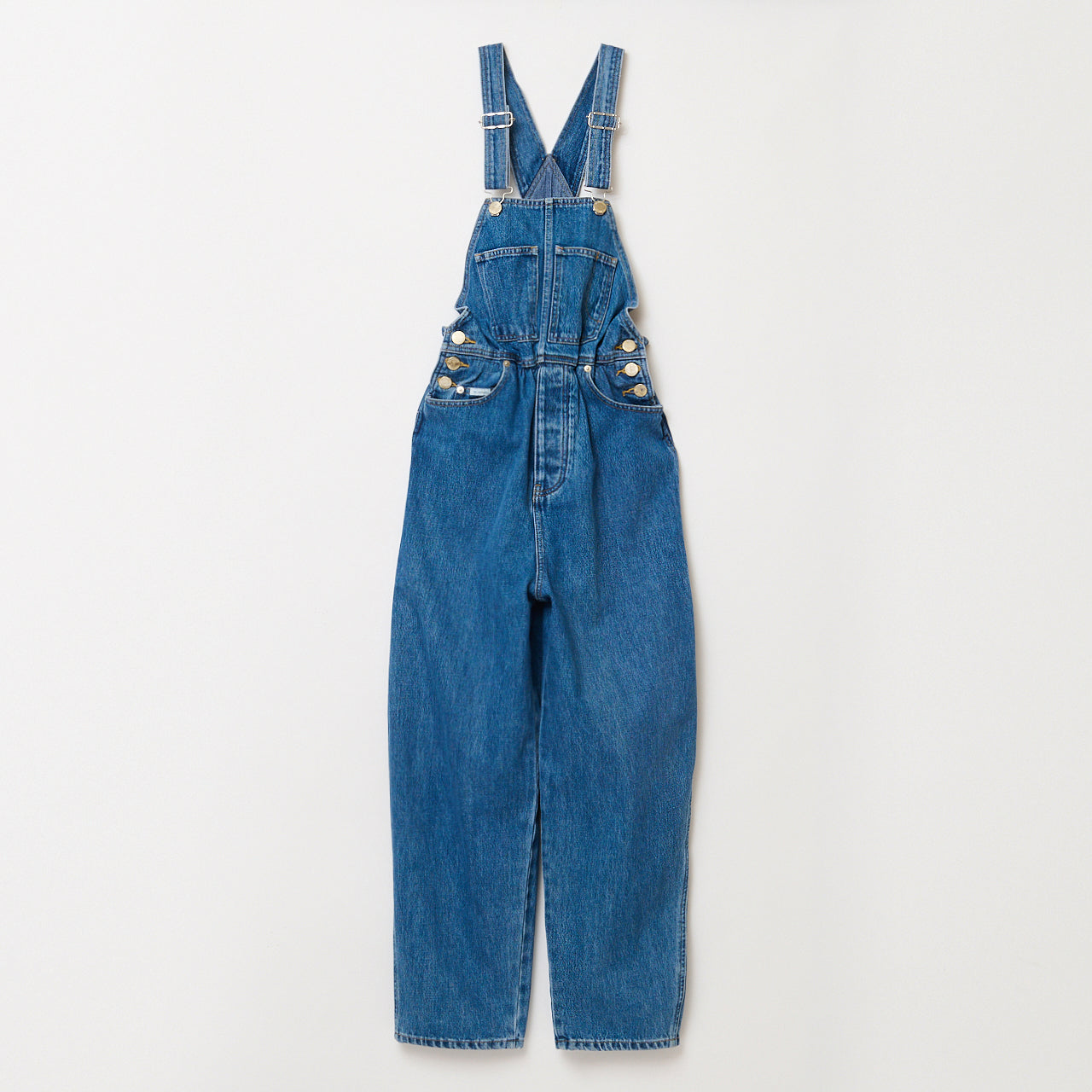 Jumpsuit / light indigo – SHISHIKUI