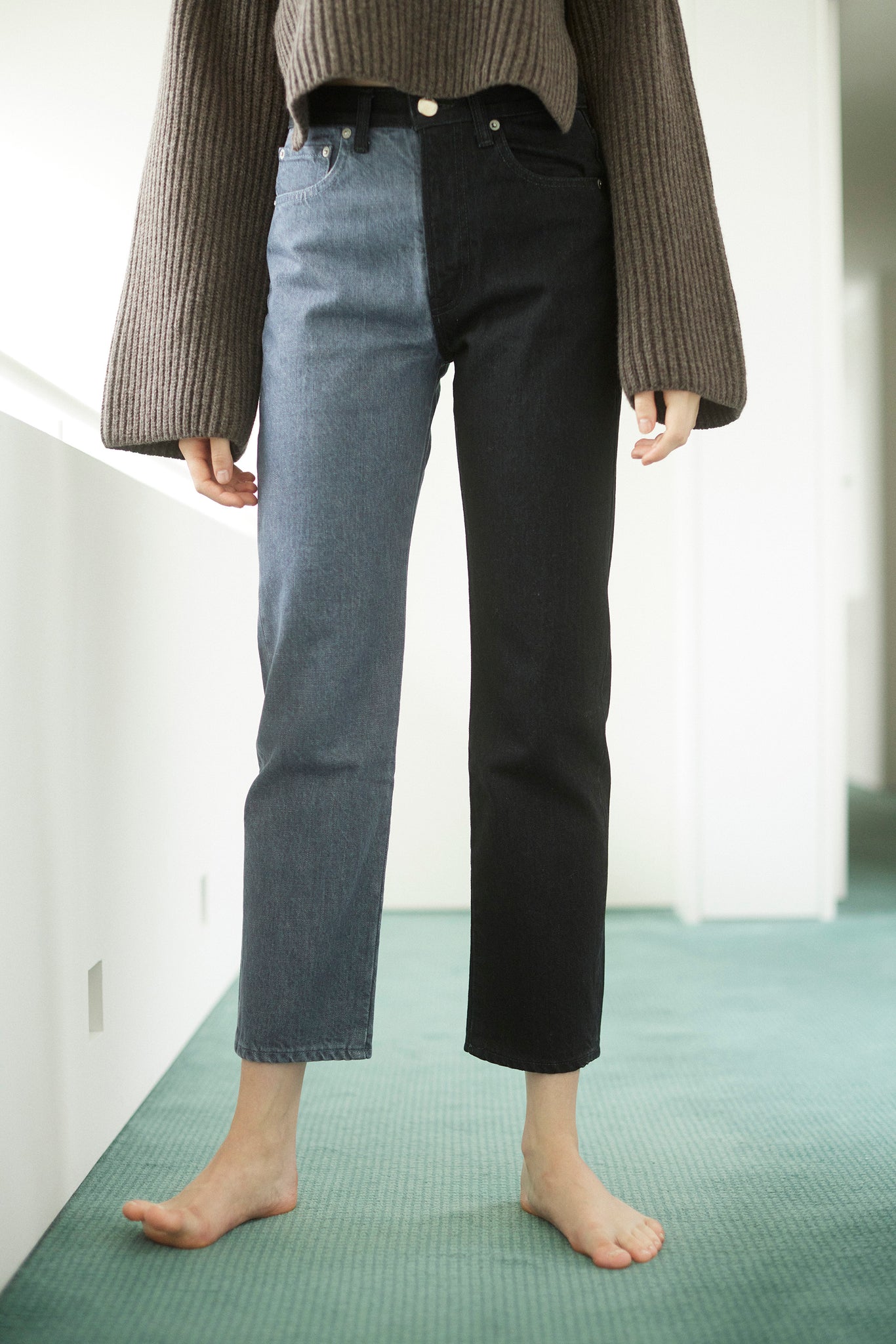 CLASSIC BiColor / BLACK×INDIGO – SHISHIKUI