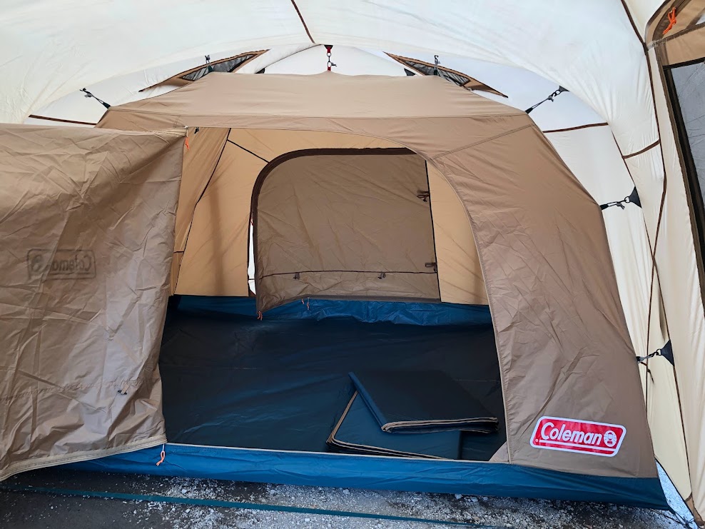 レビュー】コールマンのタフスクリーン2ルームハウスMDXはコスパ◎の