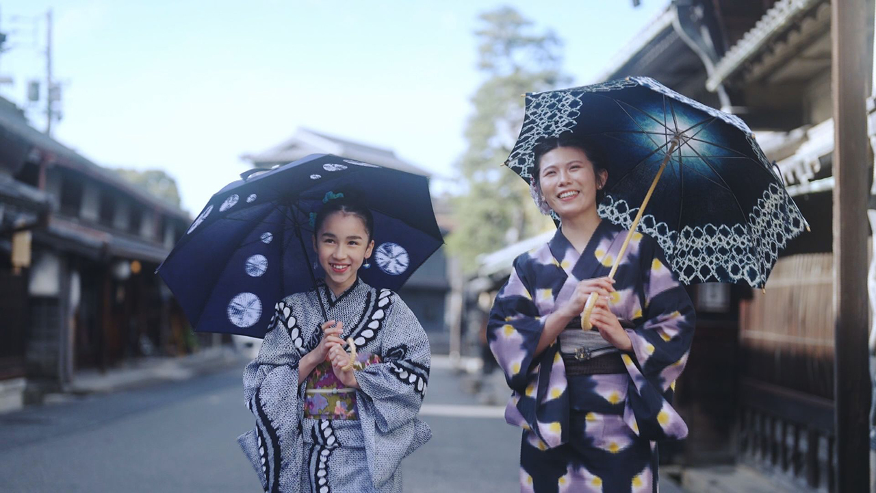 有松・鳴海絞会館 | 有松絞りの歴史や資料｜有松の史跡と名所巡り