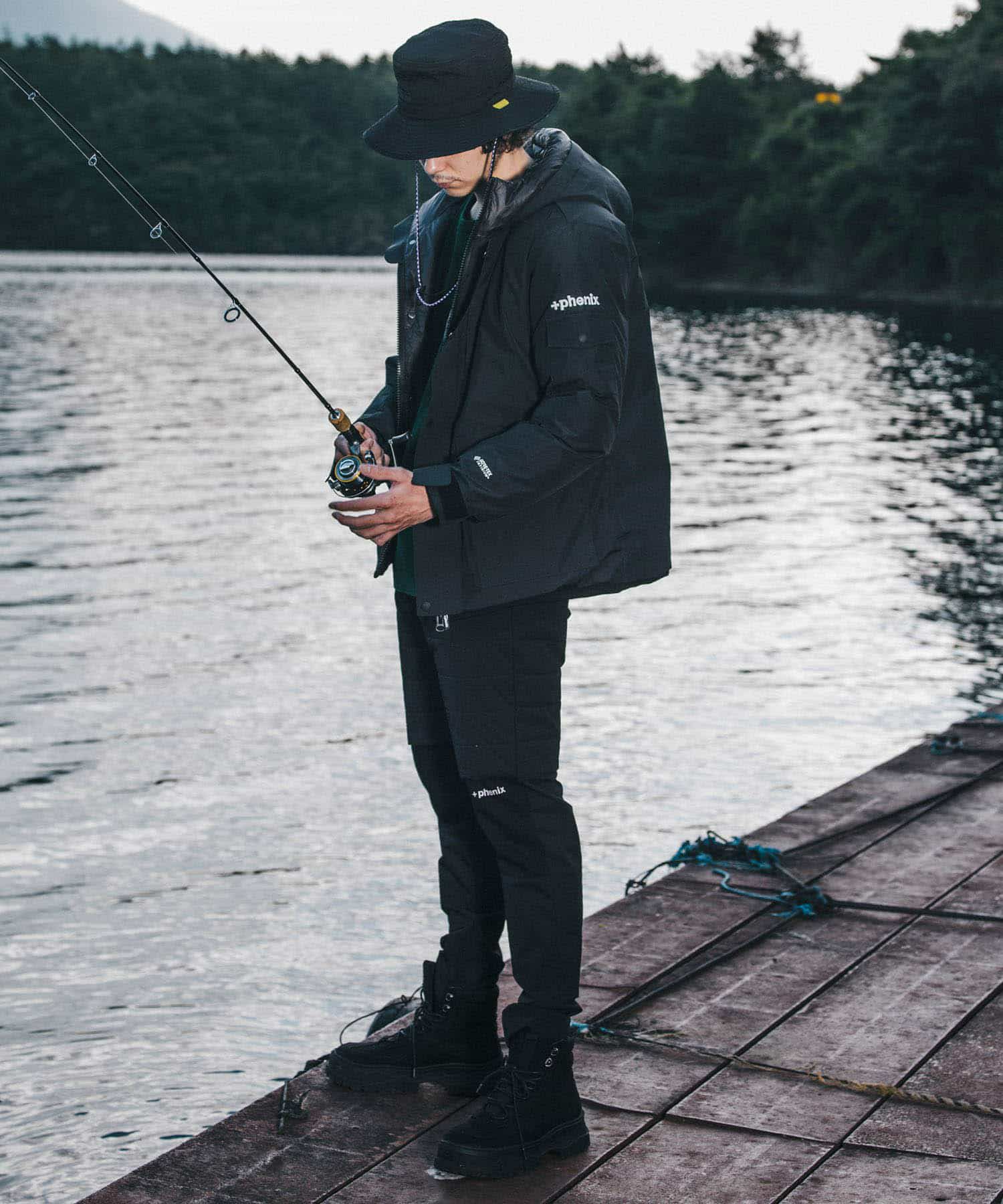 phenix(プラスフェニックス)GORE-TEX INFINIUM Down Jacket ダウン