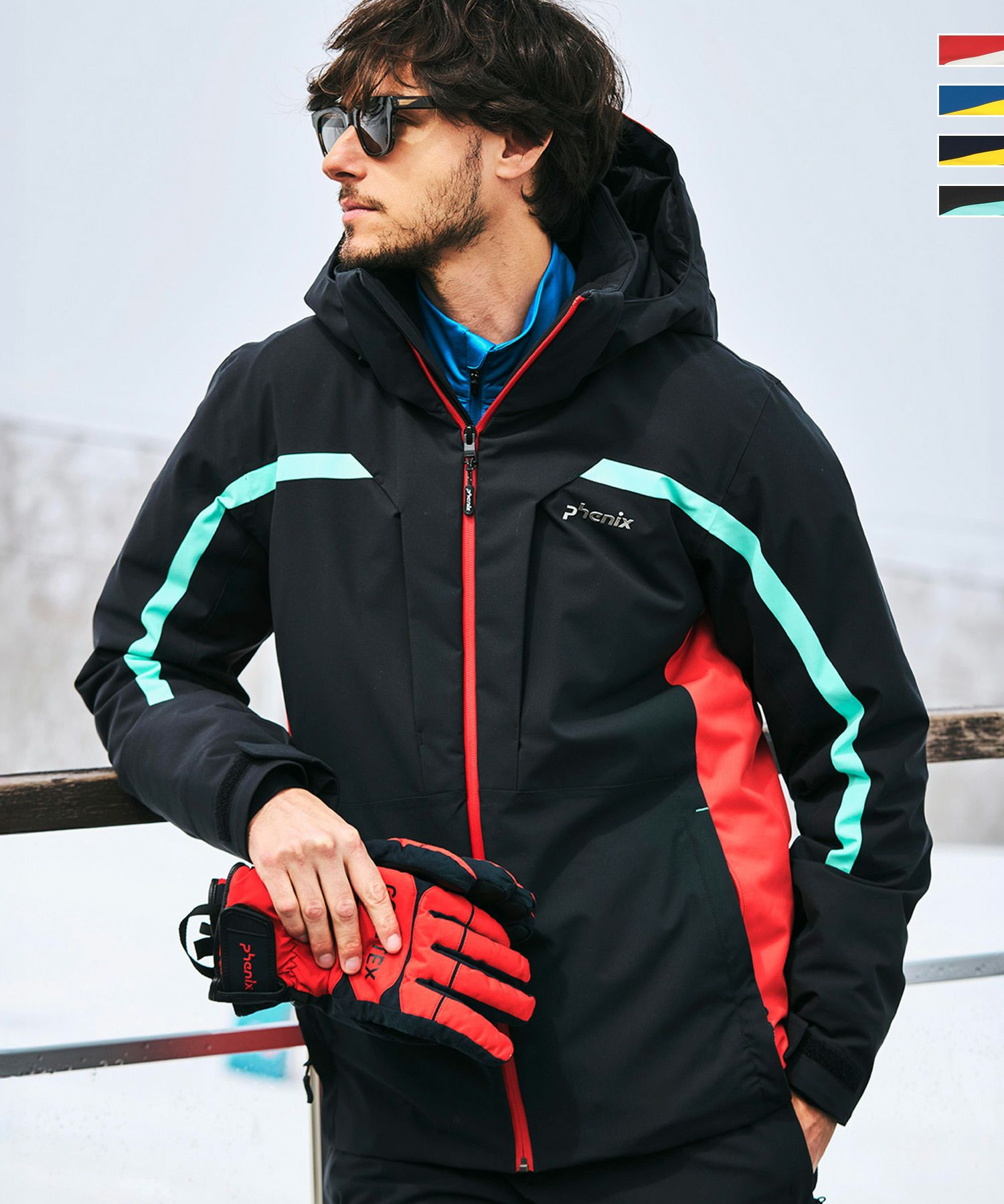 公式】phenix(フェニックス)メンズ｜SHIFFON公式オンラインショップ