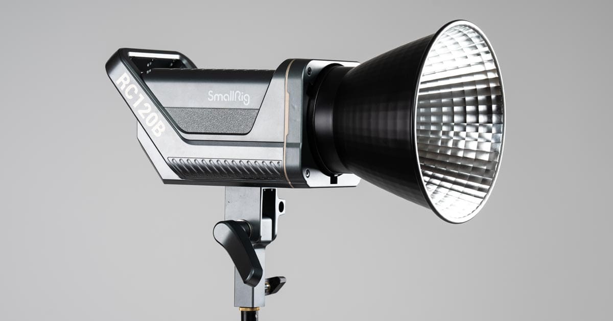 SmallRig RC 120B Video Light Review