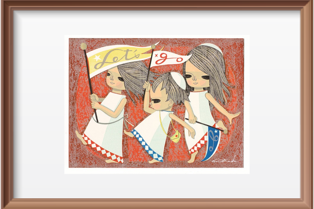 ABOUT | 木版画家 池田修三 | 秋田県にかほ市