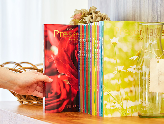 プレゼンテージ オルケスター