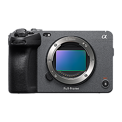 ILME-FX3 | Interchangeable-lens Cameras | Sony CA