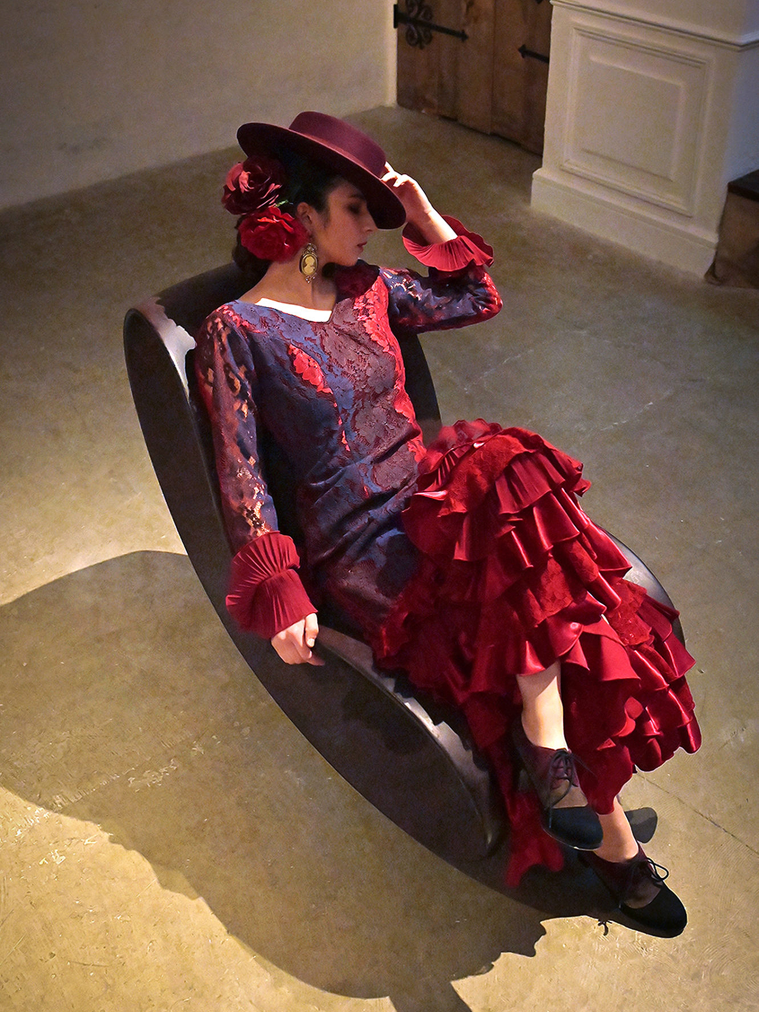 Sonia Johnes | フラメンコ衣装のソニア・ジョーンズ 公式ブランドサイト