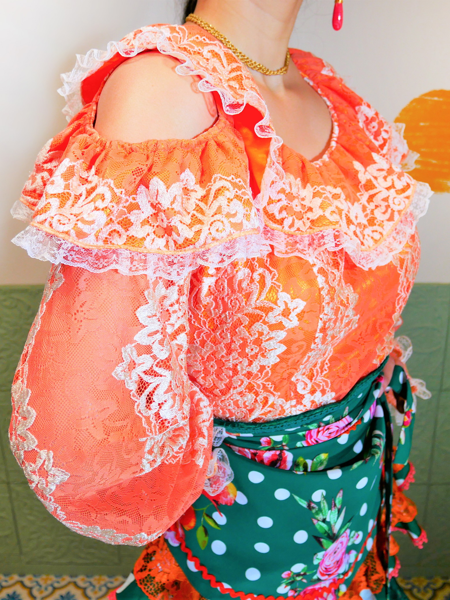 Sonia Johnes | フラメンコ衣装のソニア・ジョーンズ 公式ブランドサイト