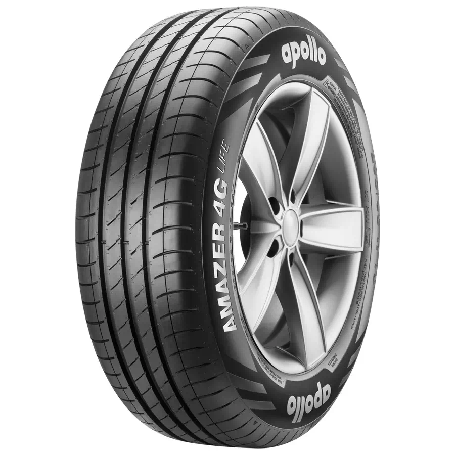 Apollo Alnac 4g 195/60 R16 89h Tubeless Tyre - Soni Tyre House