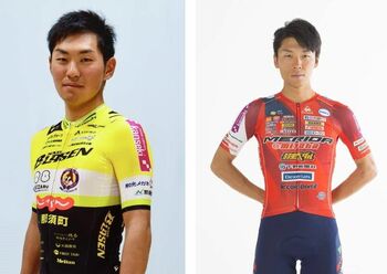 興味あるもの 挑戦後押し自転車ロードレーサー 小野寺玲、慶選手の両親