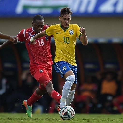 W杯キープレーヤー解体新書】ネイマール｜1対1では止められない驚異