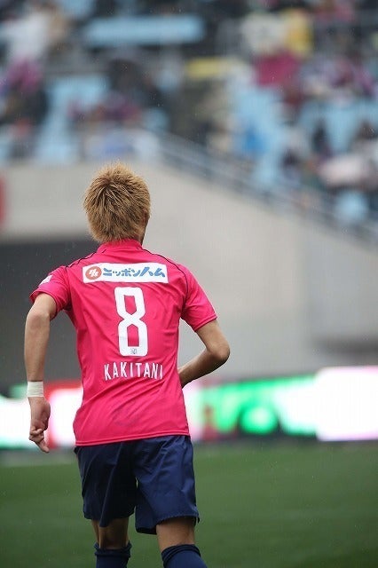写真で振り返る】柿谷曜一朗 2006－2014の歩み | サッカーダイジェストWeb