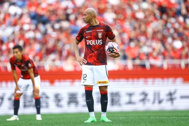 PHOTO】浦和のエースが遂に移籍後初ゴール！チームを逆転に導いた