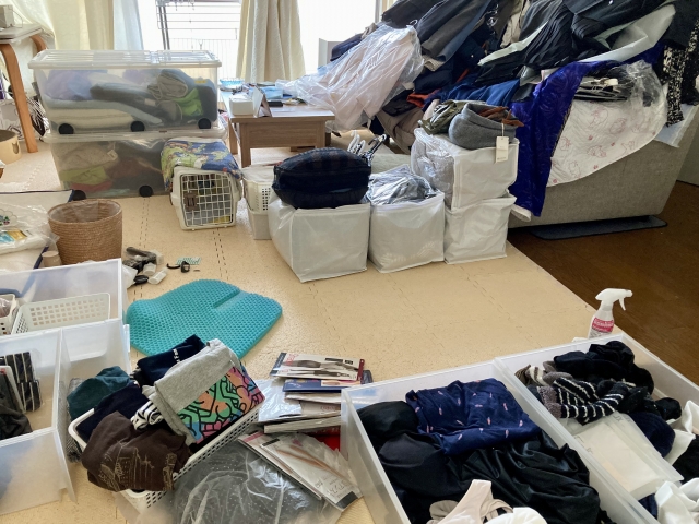 断捨離で悪いことが起きる？その理由と好転反応、乗り切り方を解説