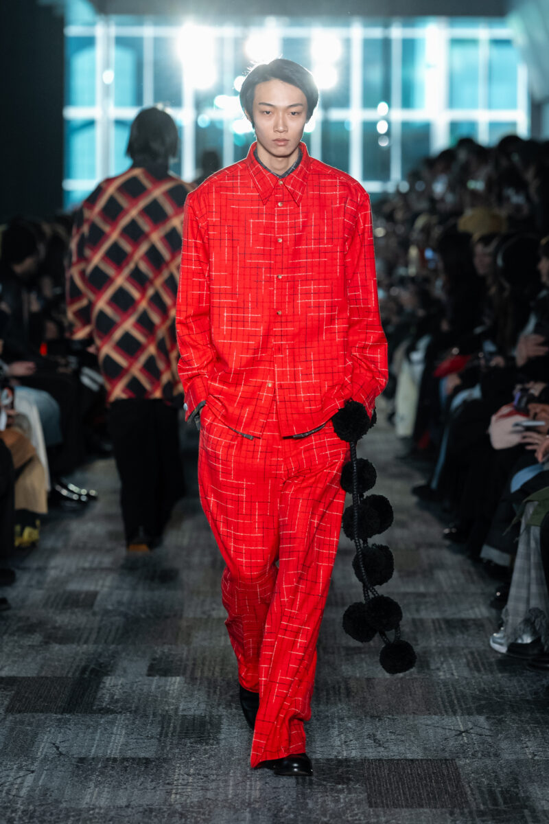 SATORU SASAKI （サトル ササキ）は、感情の大切さを軸にカラーリング