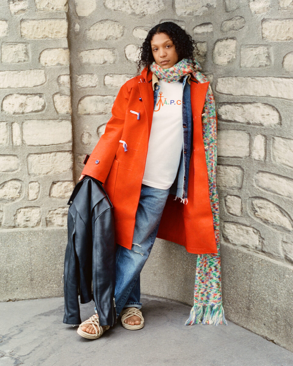 A.P.C.とJW ANDERSONがコラボコレクションをローンチ！ – 装苑ONLINE