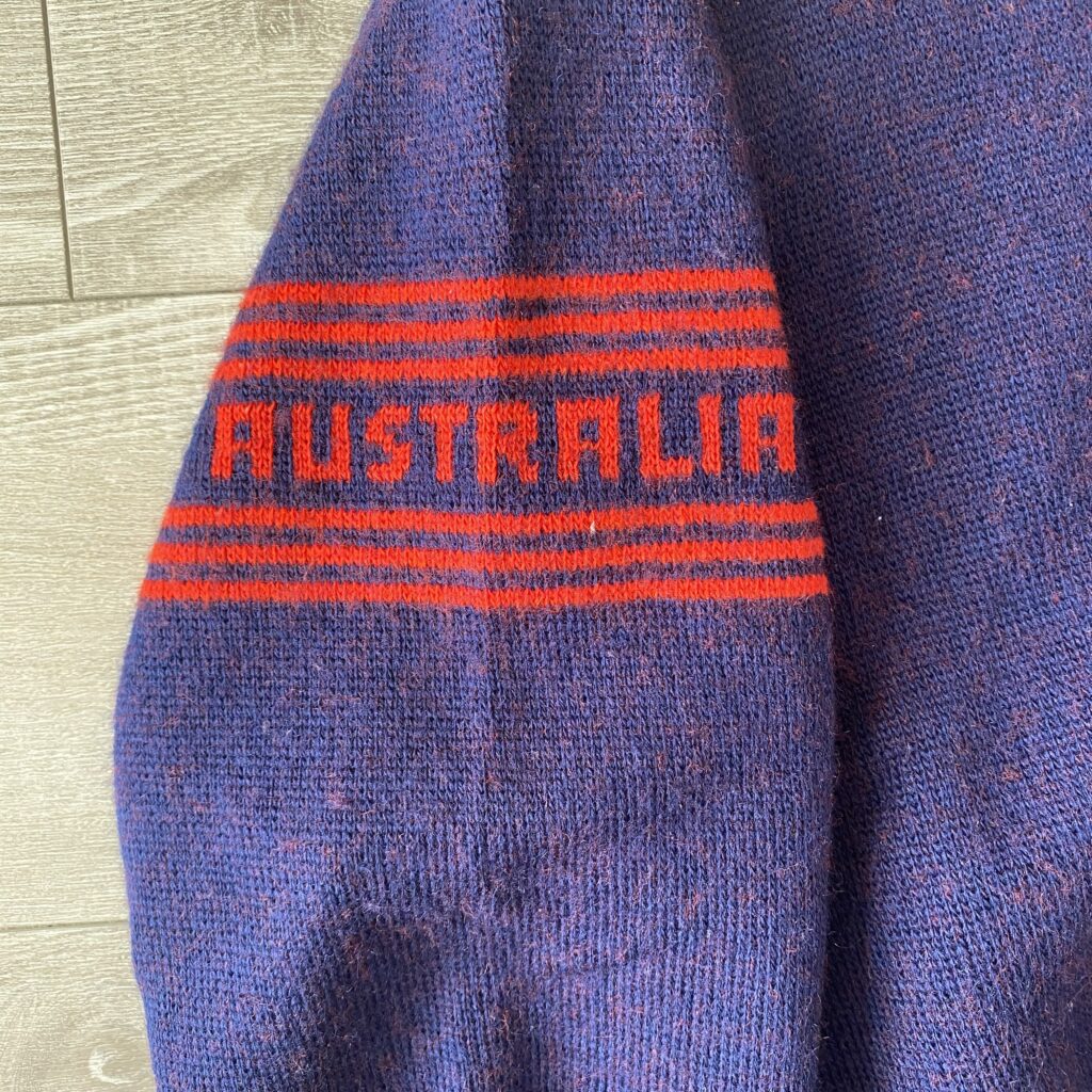 あいみょん着用の古着コアラ柄セーターを買ってみた | 軟式古着部