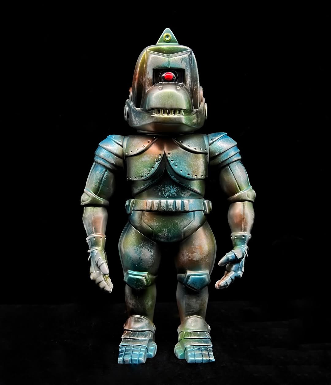 待望のエレガブ新規造形作は［宇宙脅威シリーズ］第2弾「ネビュラ」だ