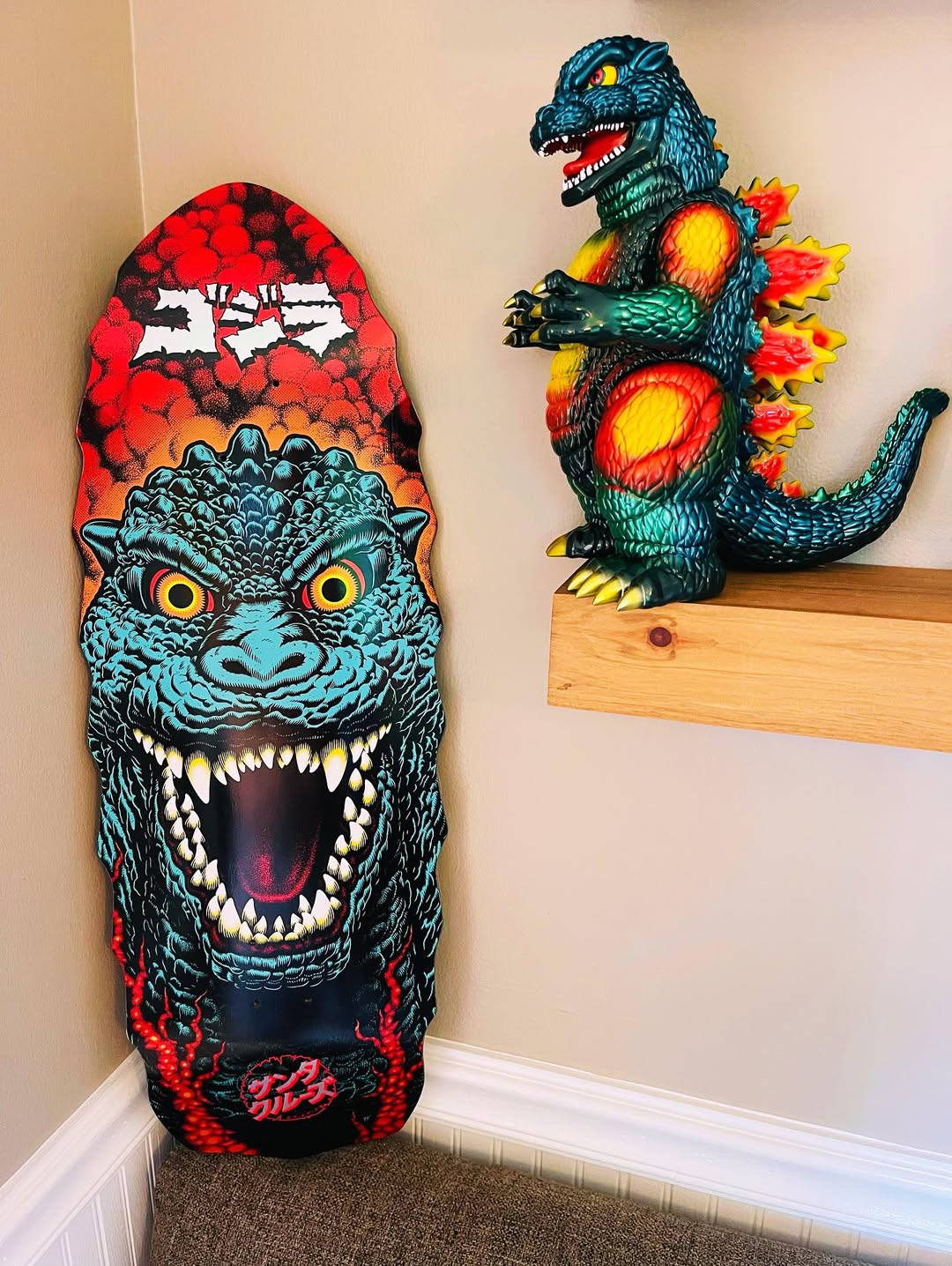 はしもと玩具店限定！マルサン「レッドキング450」が「アボラス