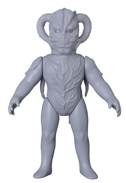 仮面ライダー サラセニアン 東映レトロソフビコレクション